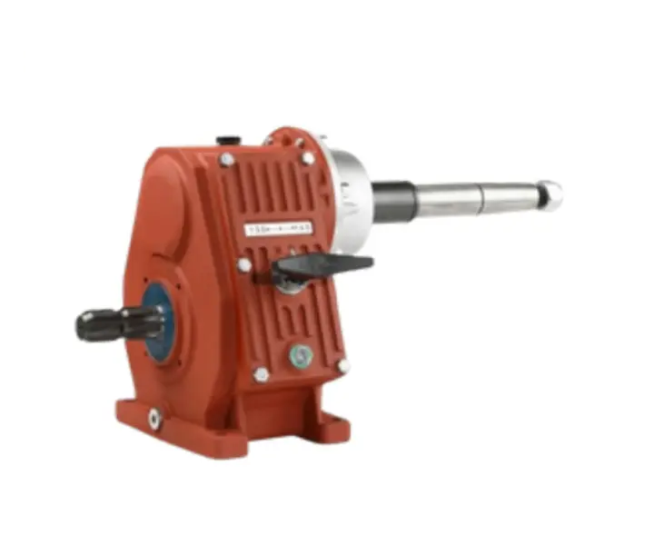 Agrima Turbo İlaçlama Makinası Şanzıman